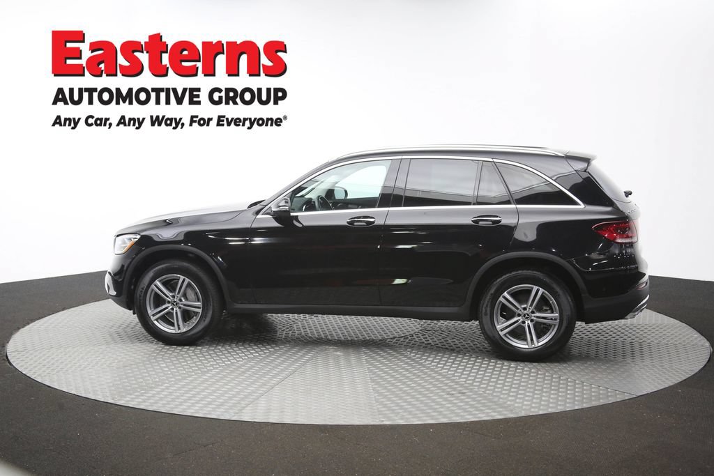 Used 2021 Mercedes-Benz GLC 300 4MATIC w/ Multimedia Package image 64