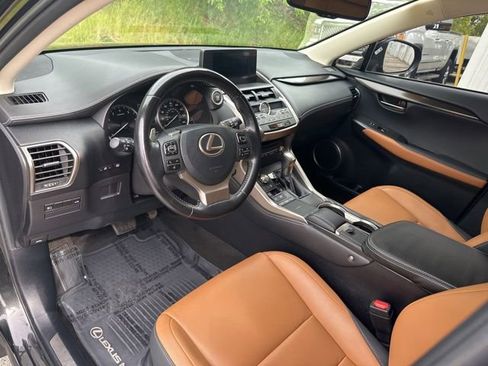 Used 2020 Lexus NX 300 FWD w/ Accessory Package 2 image 42