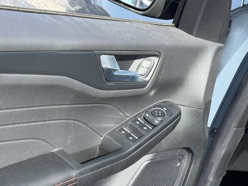 New 2025 Ford Escape ST-Line w/ Equipment Group 301A image 21