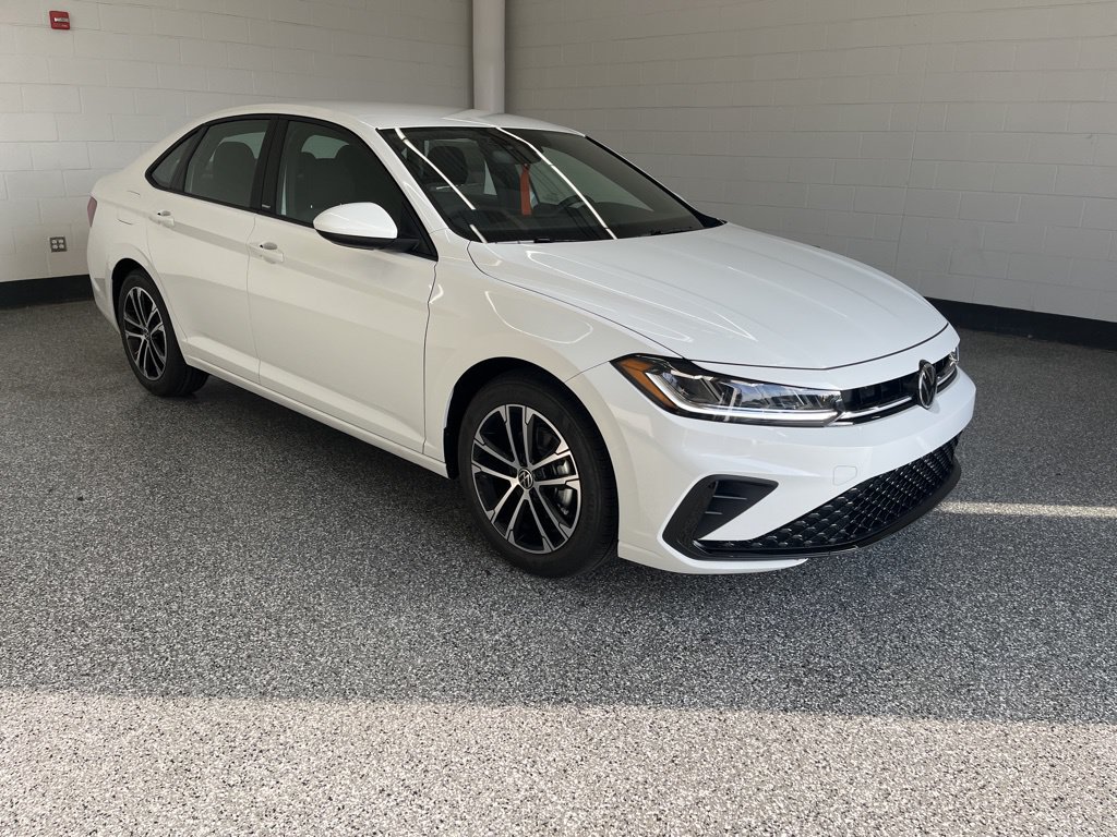 Certified 2026 Volkswagen Jetta Sport FWD image 7