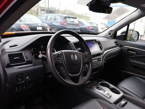 Certified 2021 Honda Ridgeline RTL-E image 9