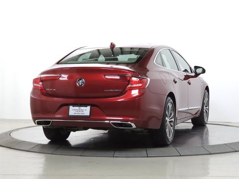 Used 2018 Buick LaCrosse Essence w/ Sun and Shade Package FWD image 8