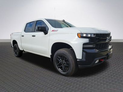 Used 2020 Chevrolet Silverado 1500 LT Trail Boss
