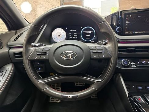 Used 2023 Hyundai Sonata N Line FWD image 19