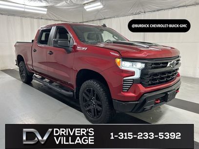 Certified 2023 Chevrolet Silverado 1500 LT Trail Boss w/ Convenience Package II
