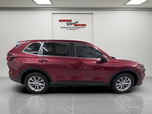 Used 2025 Honda CR-V EX-L image 8