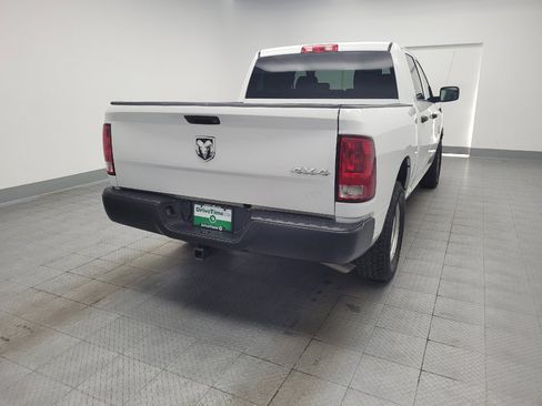 Used 2021 RAM 1500 Tradesman AWD/4WD image 7