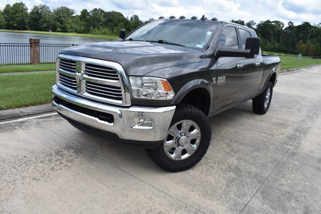 Used 2017 RAM 2500 Lone Star AWD/4WD image 4