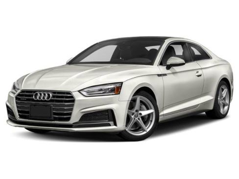Used 2018 Audi A5 2.0T Premium w/ Convenience Package AWD/4WD image 1