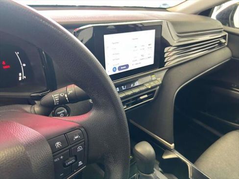 Certified 2025 Toyota Camry LE FWD image 21