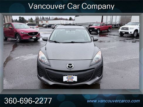 Used 2013 MAZDA MAZDA3 i Touring w/ Preferred Equipment Pkg image 10