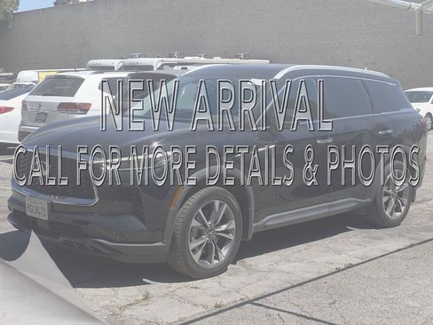 Certified 2023 INFINITI QX60 Luxe w/ Cargo Package FWD image 1