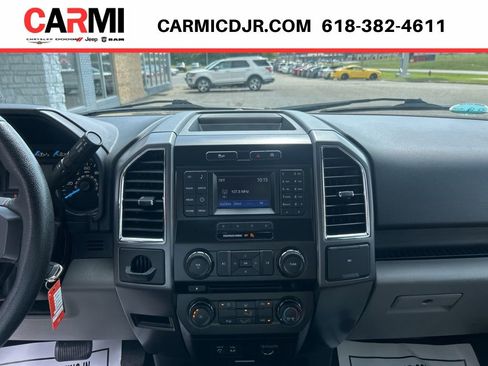 Used 2015 Ford F150 XLT w/ Equipment Group 301A Mid RWD image 24