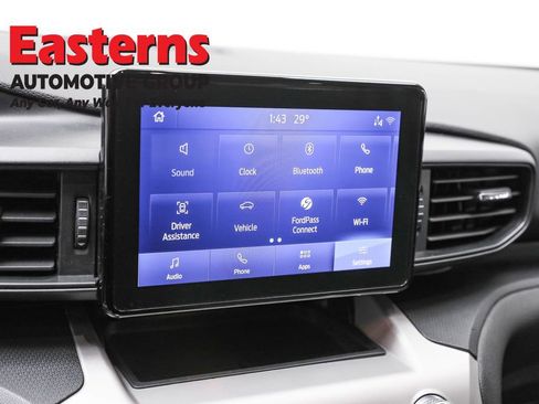 Used 2024 Ford Explorer 4WD image 19