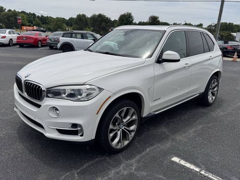 Used 2018 BMW X5 sDrive35i RWD image 3