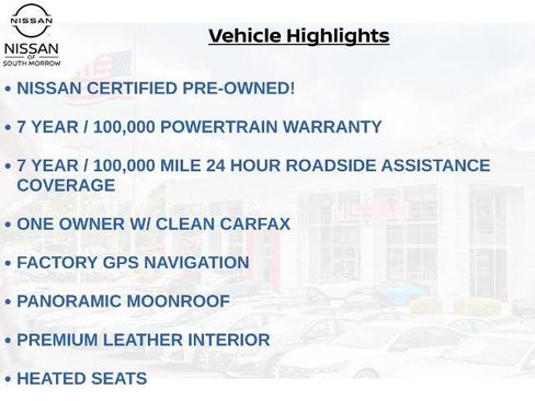 Certified 2024 Nissan Rogue Platinum image 11