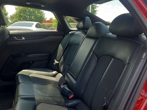 Used 2022 Kia K5 GT-Line w/ GT-Line Awd Premium Package image 13