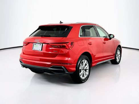 Used 2025 Audi Q3 2.0T Premium AWD/4WD image 9