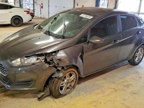 Used 2017 Ford Fiesta SE image 47