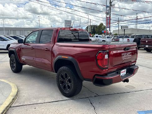 Used 2025 GMC Canyon Elevation w/ Convenience Package RWD image 5