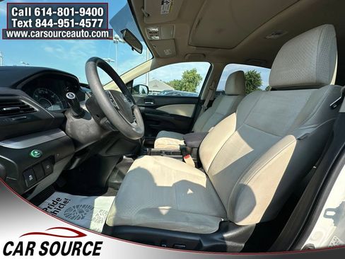 Used 2015 Honda CR-V EX image 13