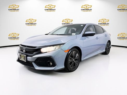 Used 2019 Honda Civic EX image 3
