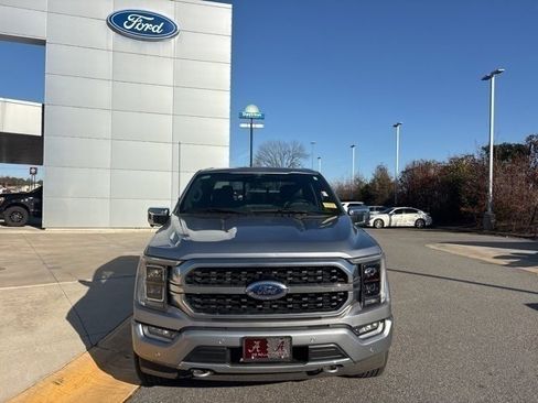 Used 2023 Ford F150 Platinum w/ Equipment Group 701A High image 8