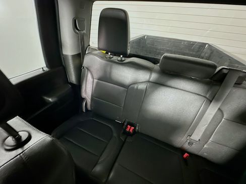 Used 2023 Chevrolet Silverado 2500 W/T w/ WT Convenience Package AWD/4WD image 12