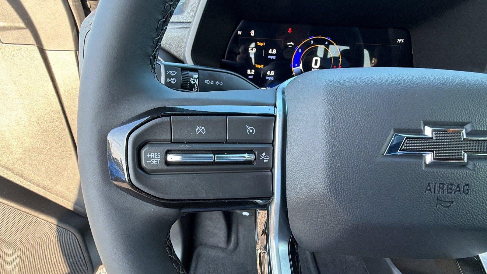 New 2026 Chevrolet Colorado Trail Boss AWD/4WD image 22