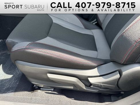 New 2026 Subaru WRX AWD/4WD image 24