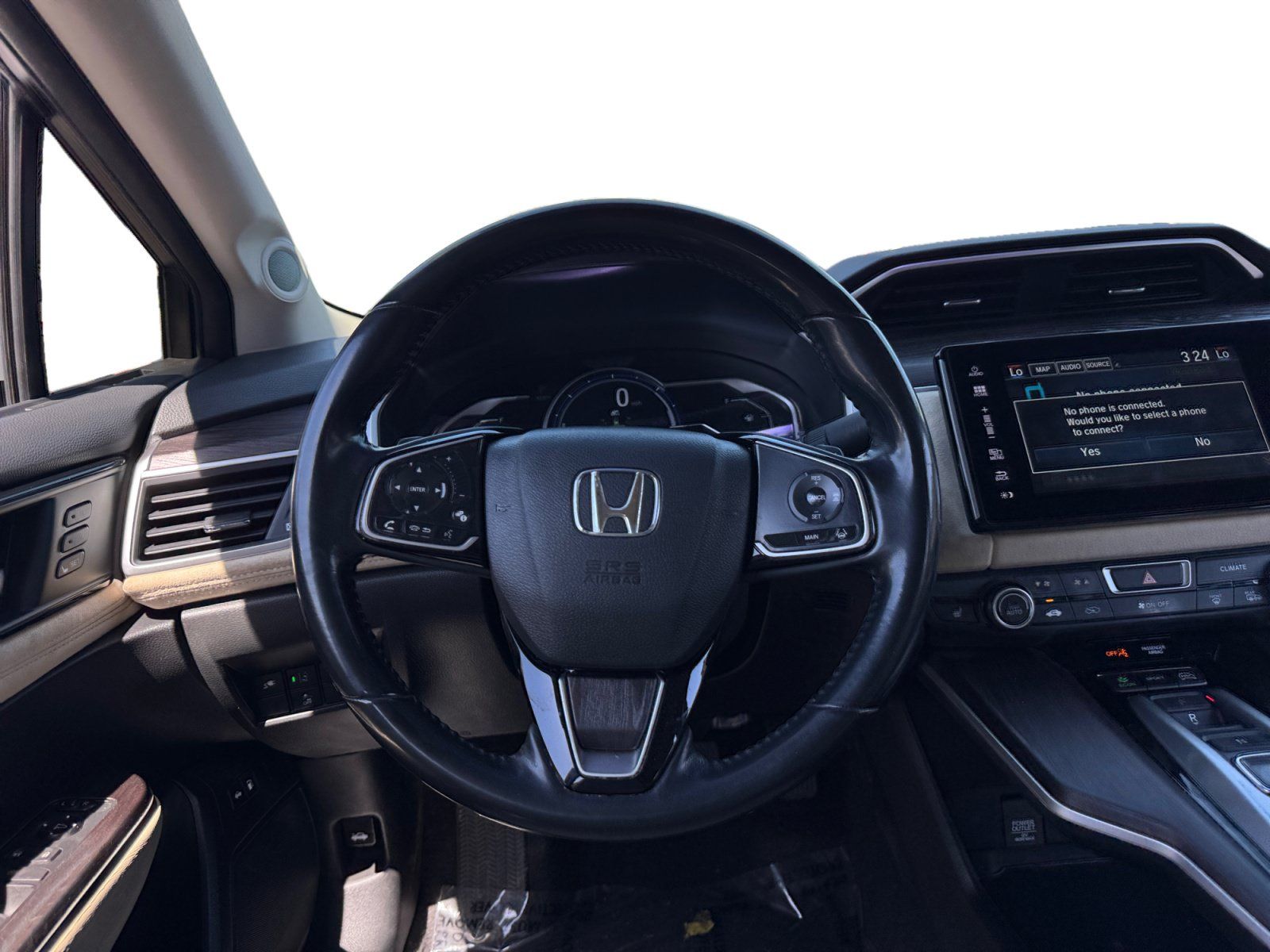 Used 2018 Honda Clarity Touring image 12