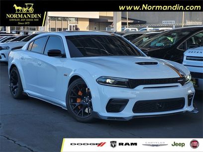 Certified 2023 Dodge Charger Scat Pack