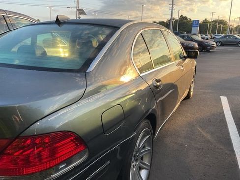 Used 2006 BMW 750Li RWD image 5