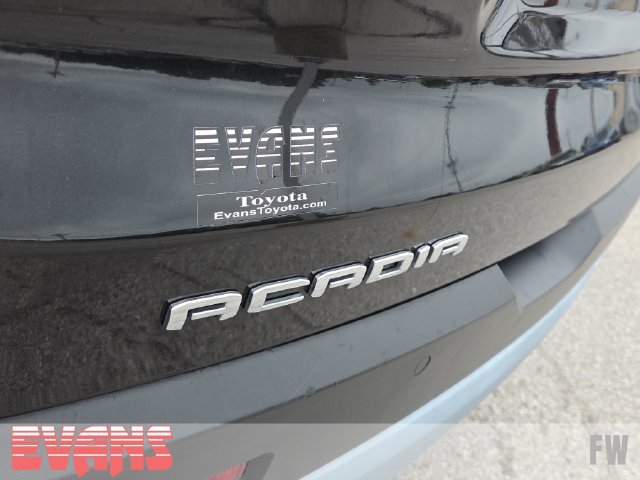 Used 2021 GMC Acadia SLE AWD/4WD image 4