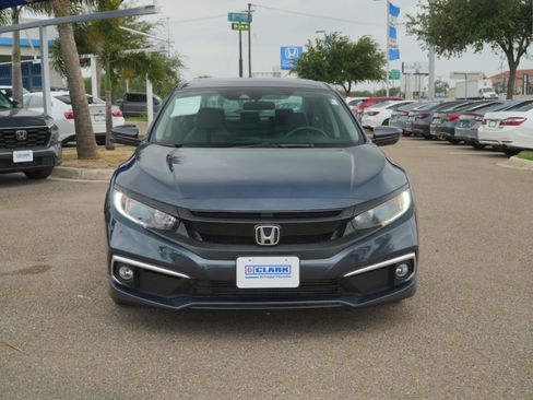 Used 2020 Honda Civic EX image 2