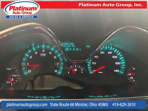Used 2017 Chevrolet Traverse LT image 17