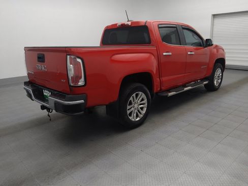 Used 2015 GMC Canyon SLT image 10