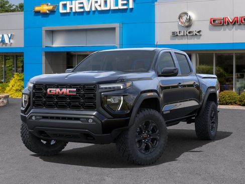 New 2025 GMC Canyon Elevation w/ Convenience Package image 6