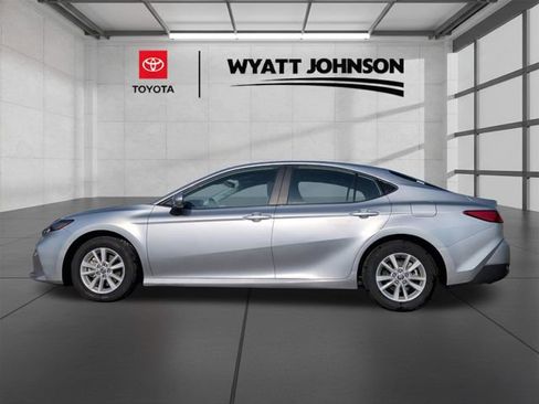 Certified 2025 Toyota Camry LE image 2