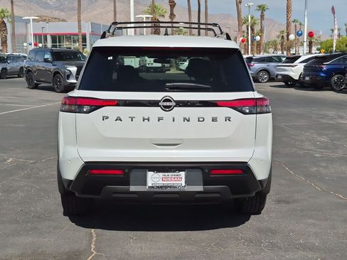 New 2026 Nissan Pathfinder SV FWD image 4