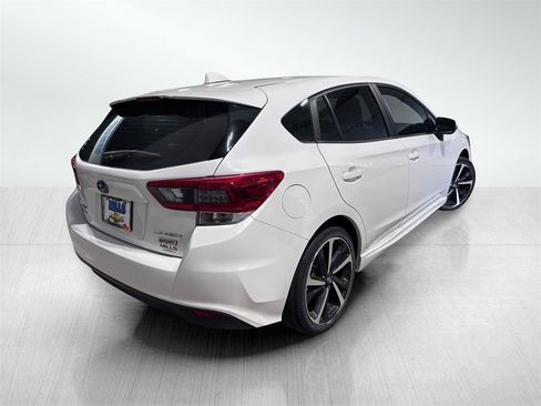 Used 2020 Subaru Impreza 2.0i Sport image 5