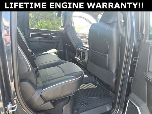 New 2026 RAM 2500 Laramie w/ Sport Appearance Package image 36