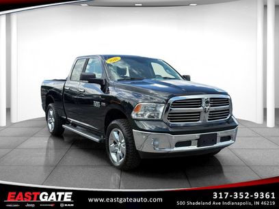 Used 2016 RAM 1500 Big Horn