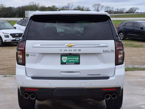 Used 2023 Chevrolet Tahoe Premier w/ Texas Edition image 7