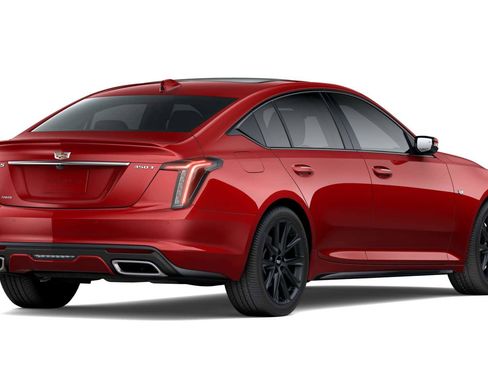 New 2026 Cadillac CT5 Sport AWD/4WD image 29