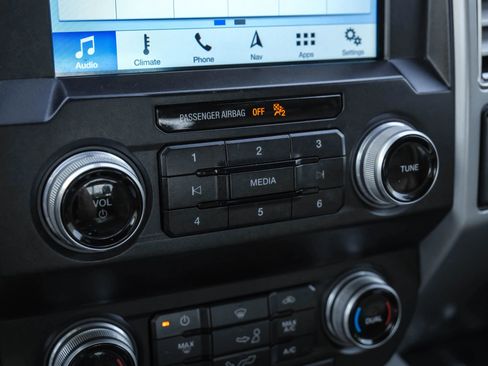 Used 2017 Ford F150 King Ranch w/ Equipment Group 601A Luxury image 24