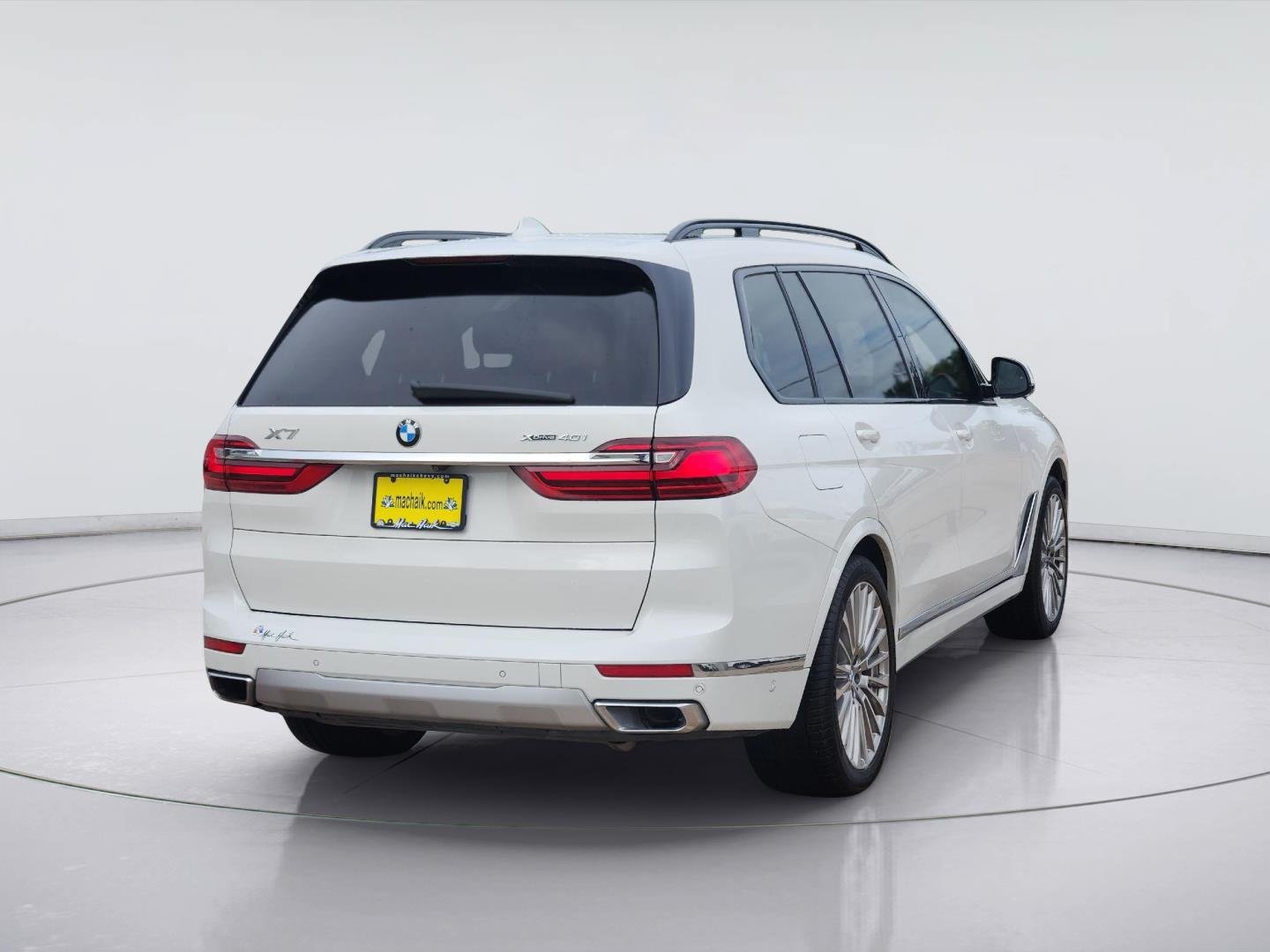 Used 2021 BMW X7 xDrive40i w/ Premium Package AWD/4WD image 5