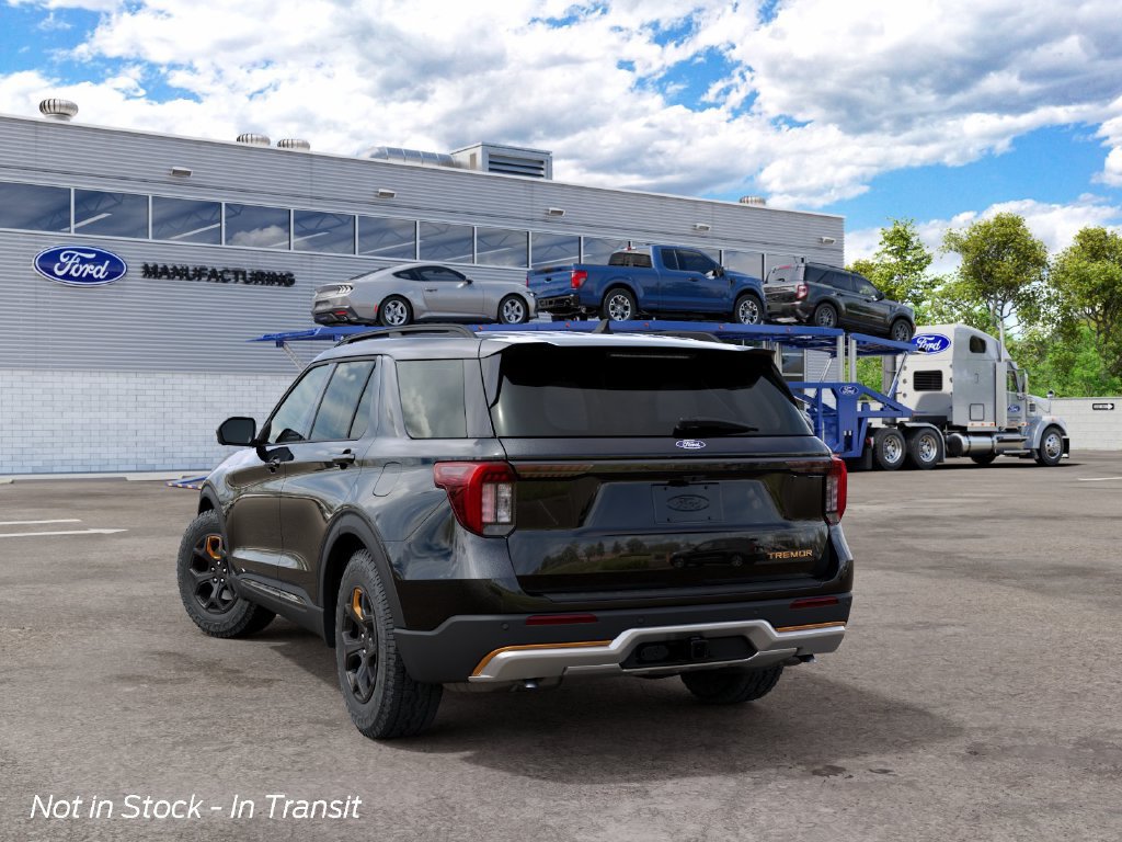 New 2027 Ford Explorer Tremor AWD/4WD image 3
