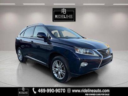 Used 2014 Lexus RX 350 FWD