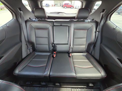 Used 2024 Chevrolet Equinox RS w/ RS Leather Package AWD/4WD image 37